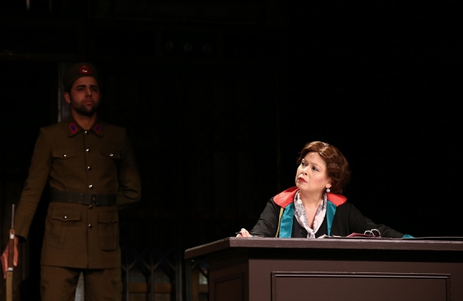 Devlet Tiyatrolarında perde "Reis Bey" ile açılıyor